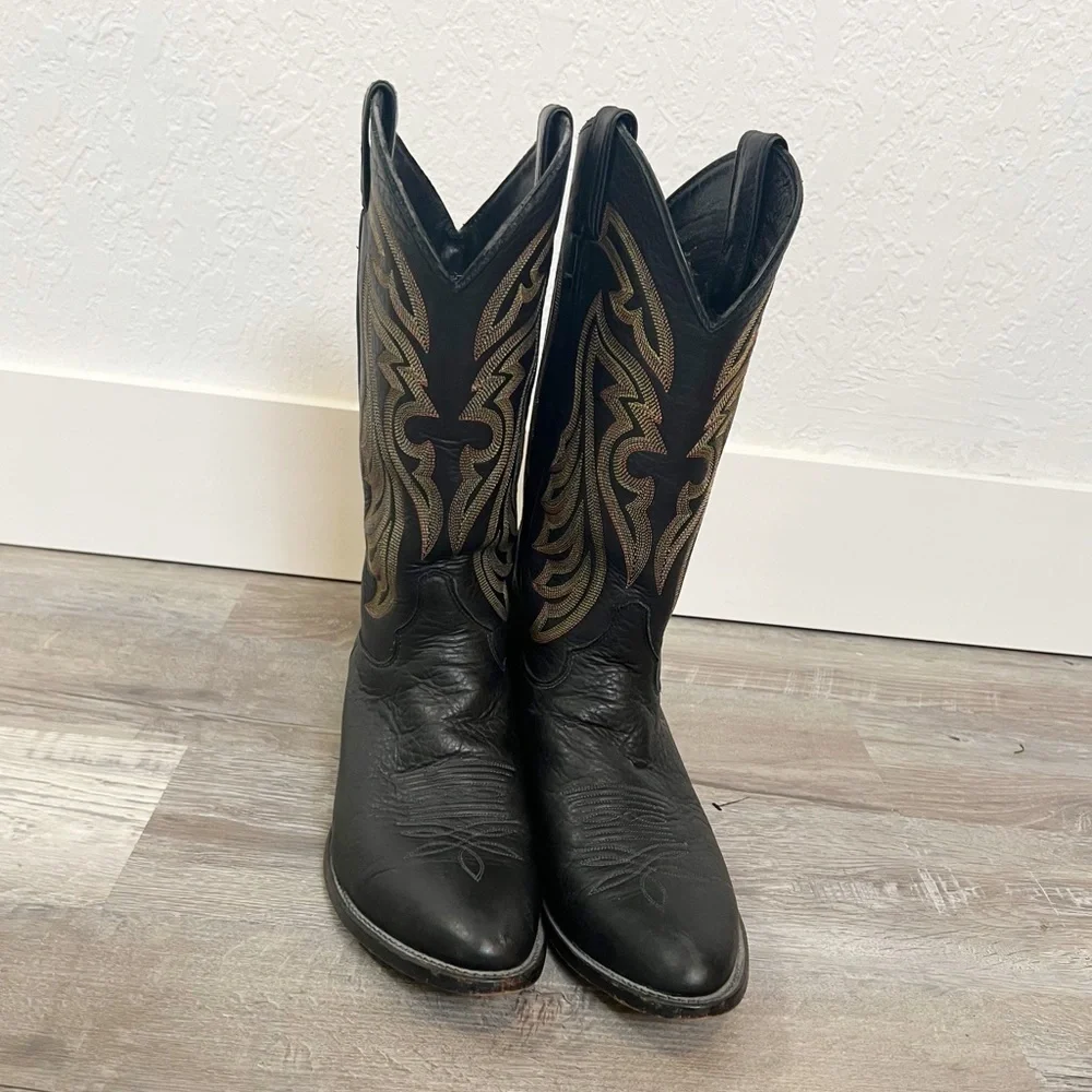 Justin Men's Brindle Western Boots